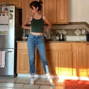 Boyish jeans, The Tommy style